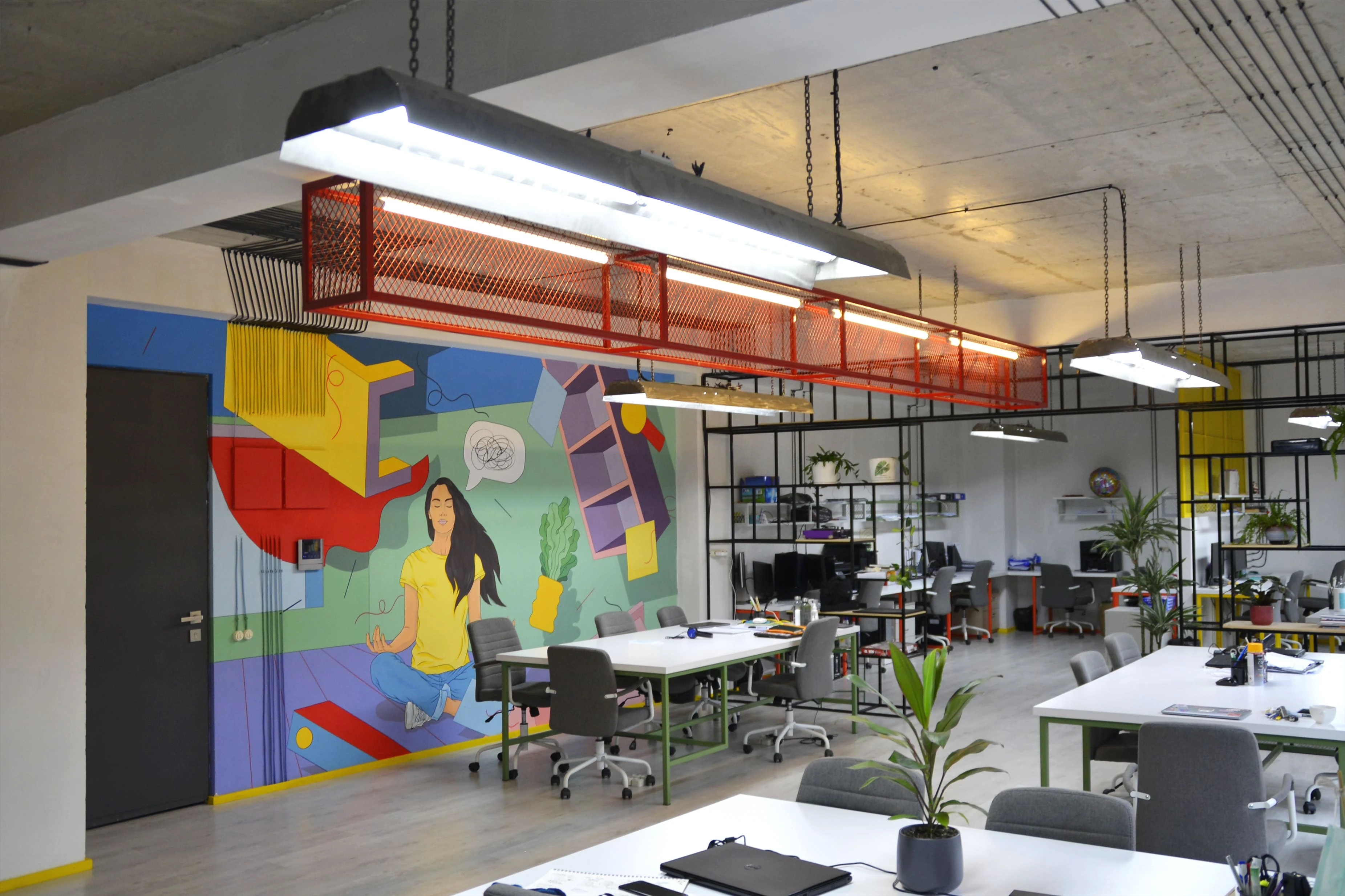 Betterfly DDB Office
