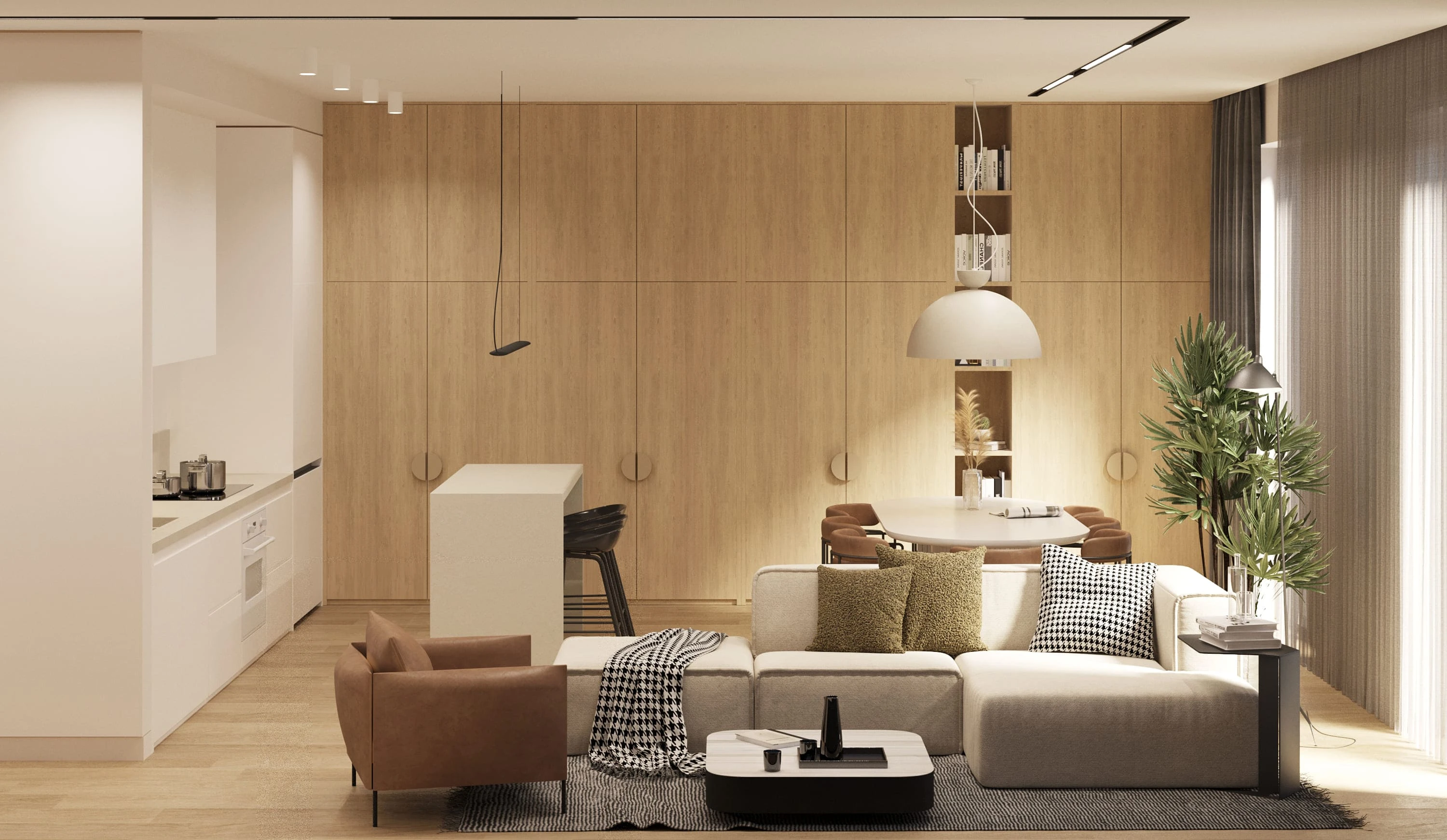 Apartment A