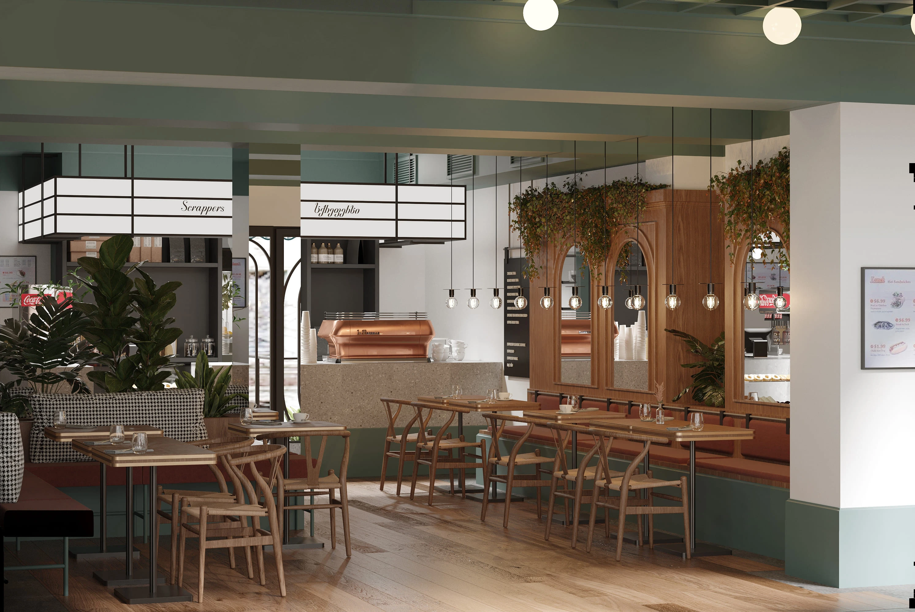 Scrappers Cafe