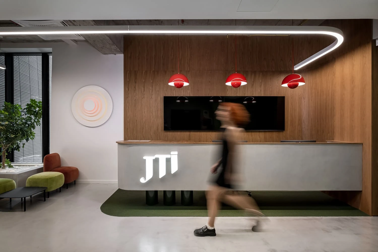 Japan Tobacco International Office