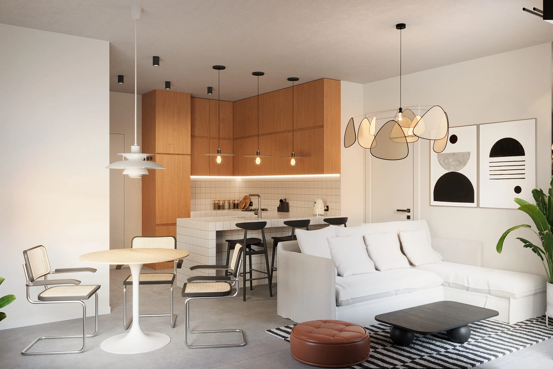 Seaside Apartment
