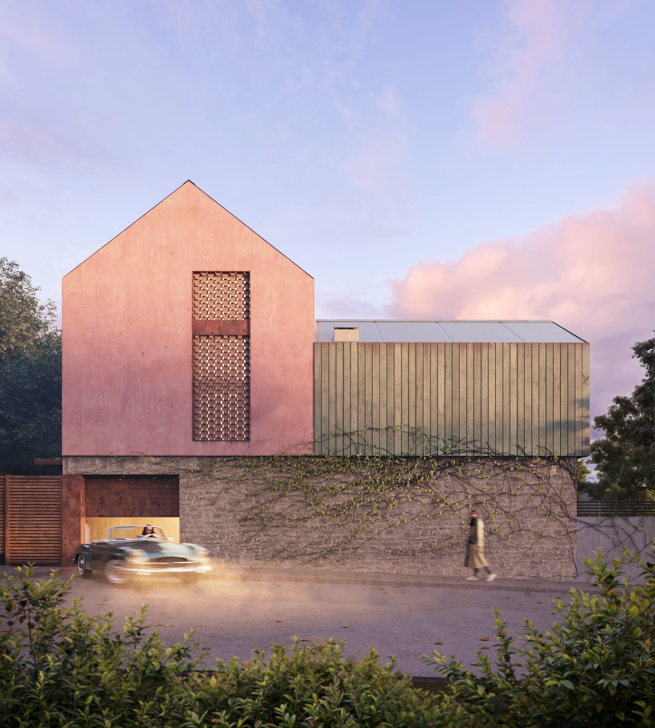 House Three