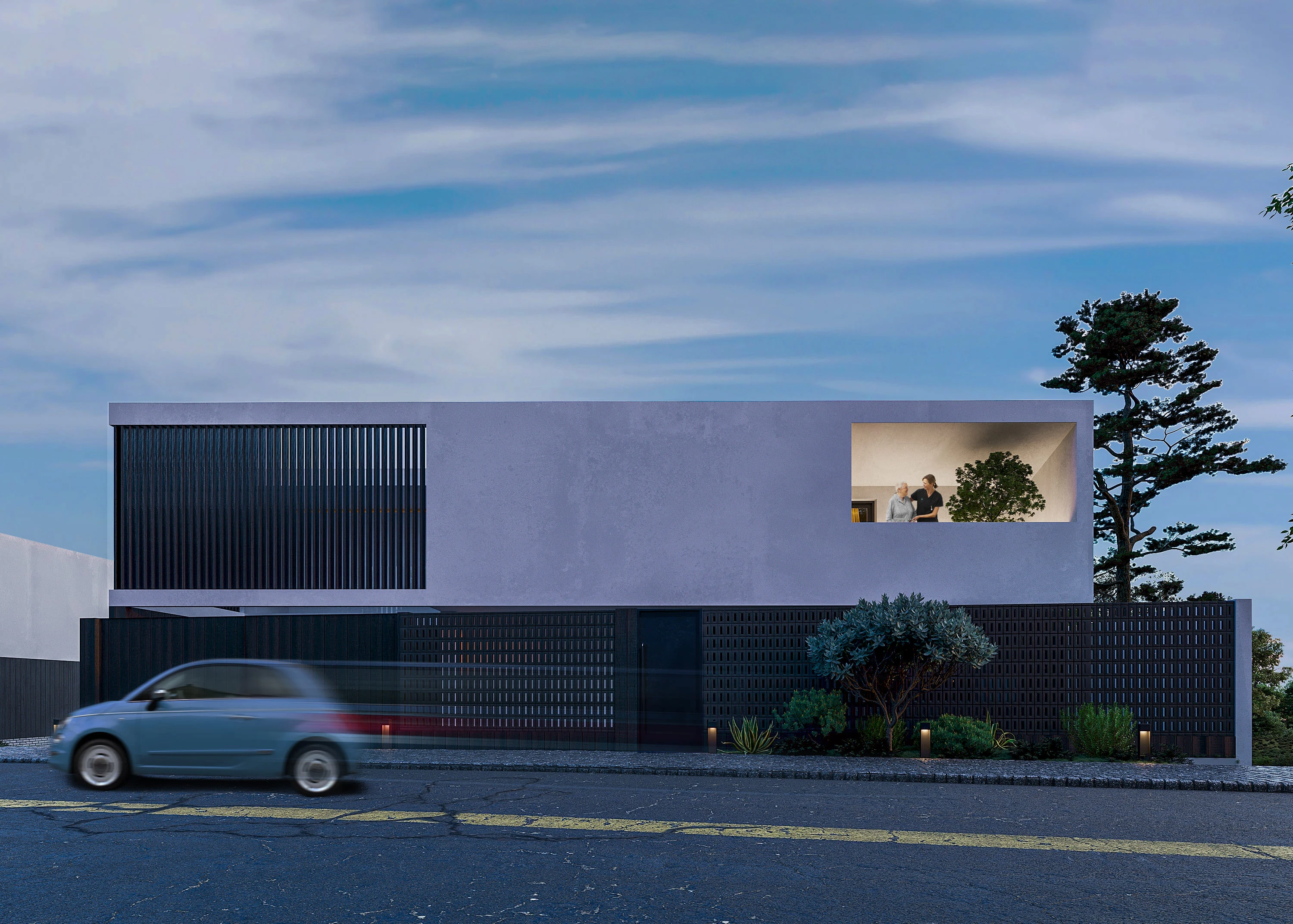 House Z06