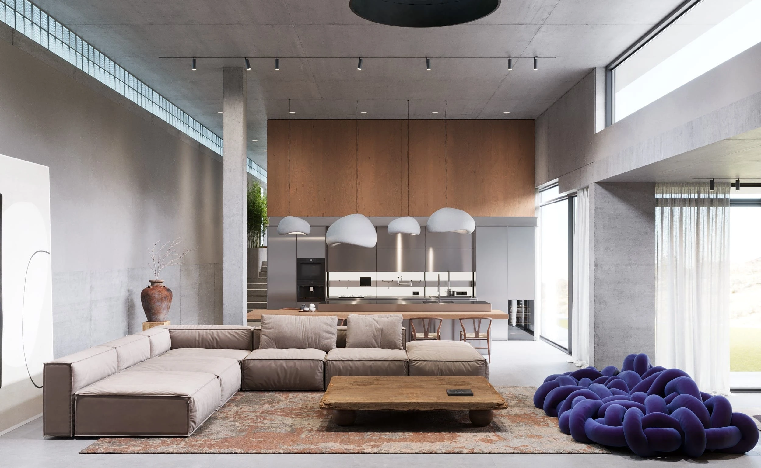 Concrete Mansion