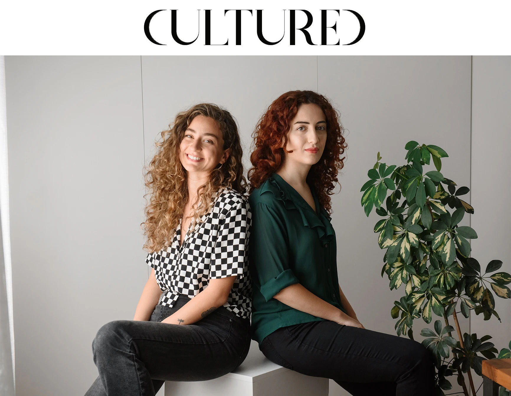 {Cultured Magazine}