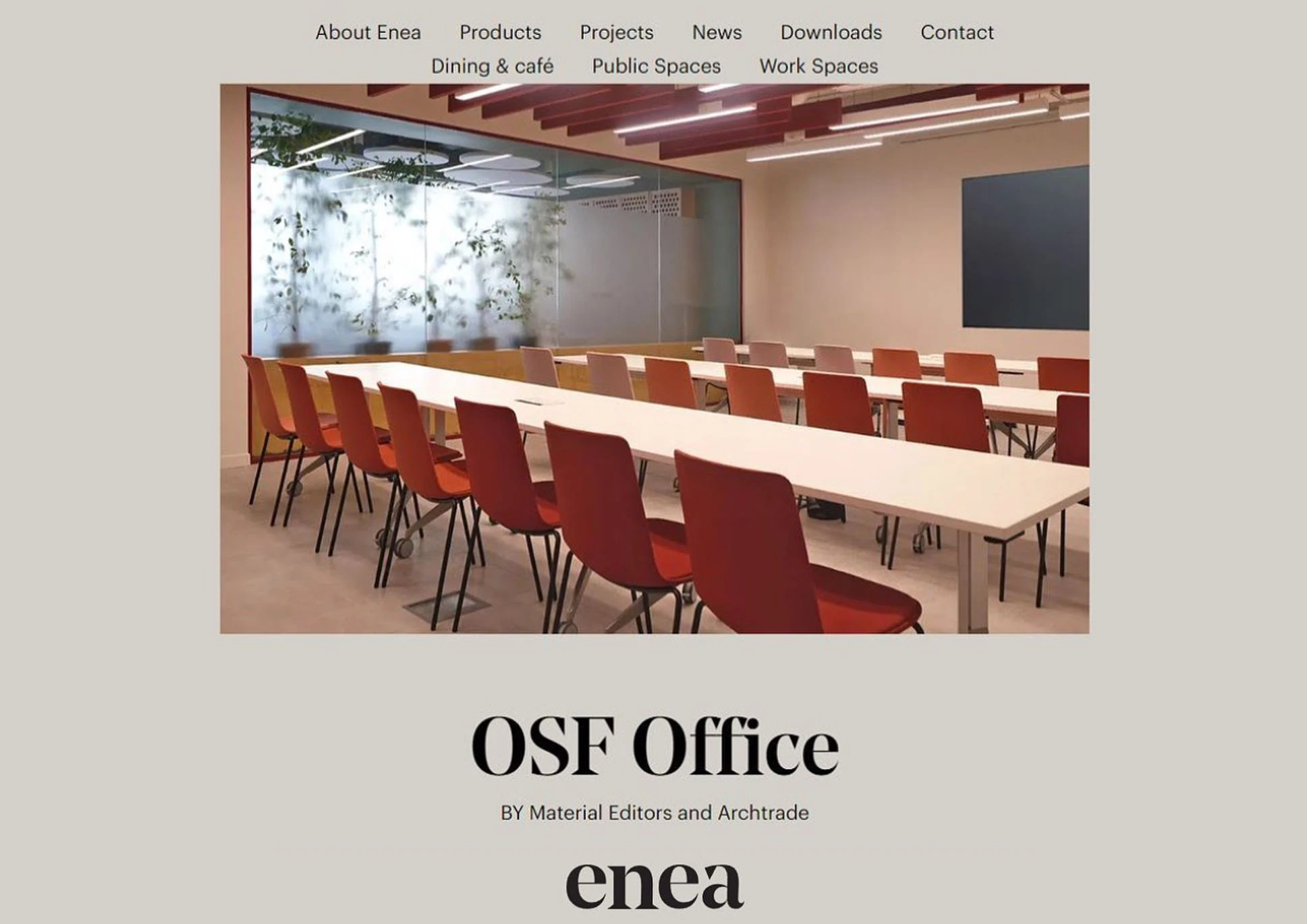 Enea Design
