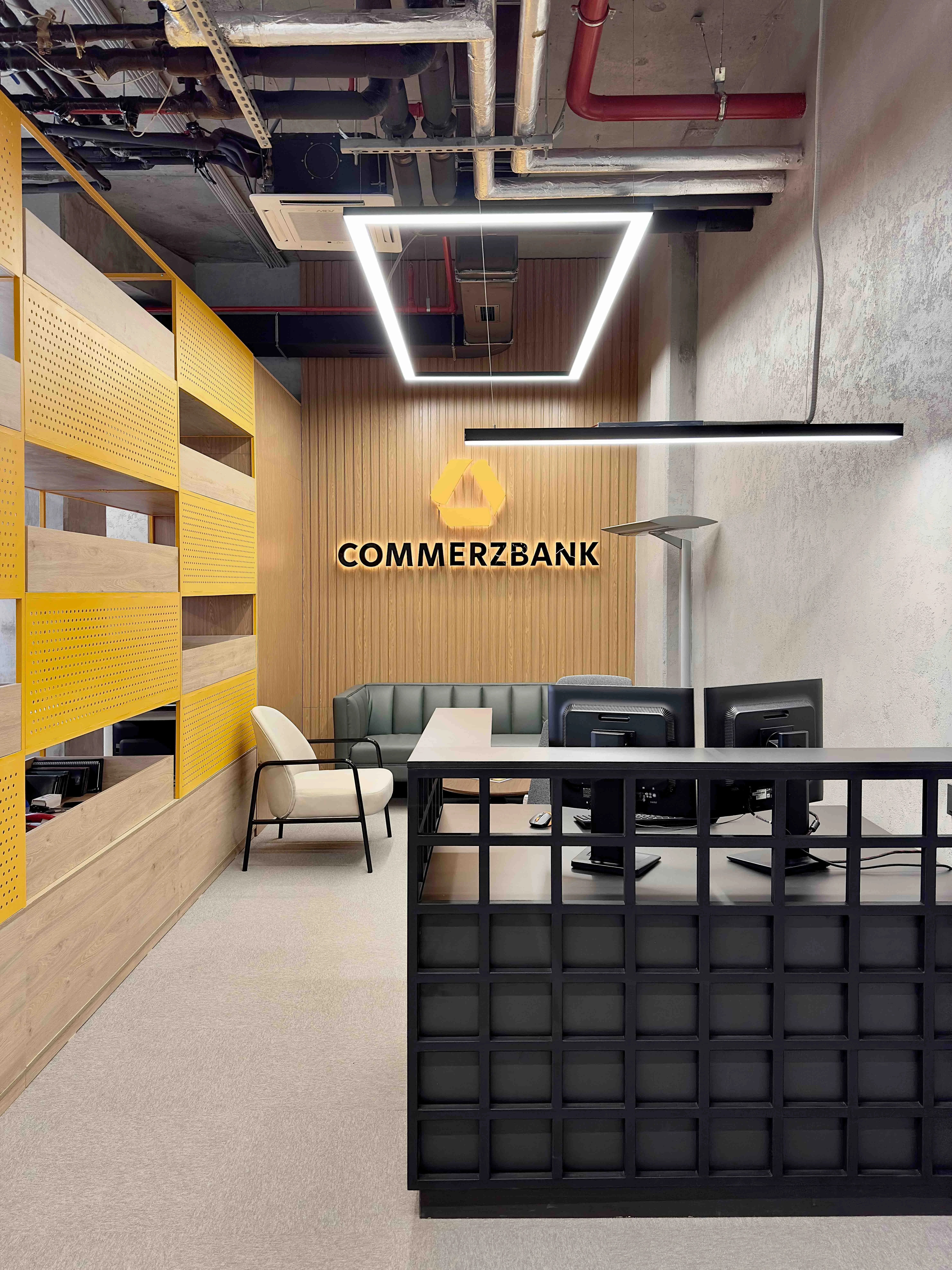 Commerzbank Tashkent