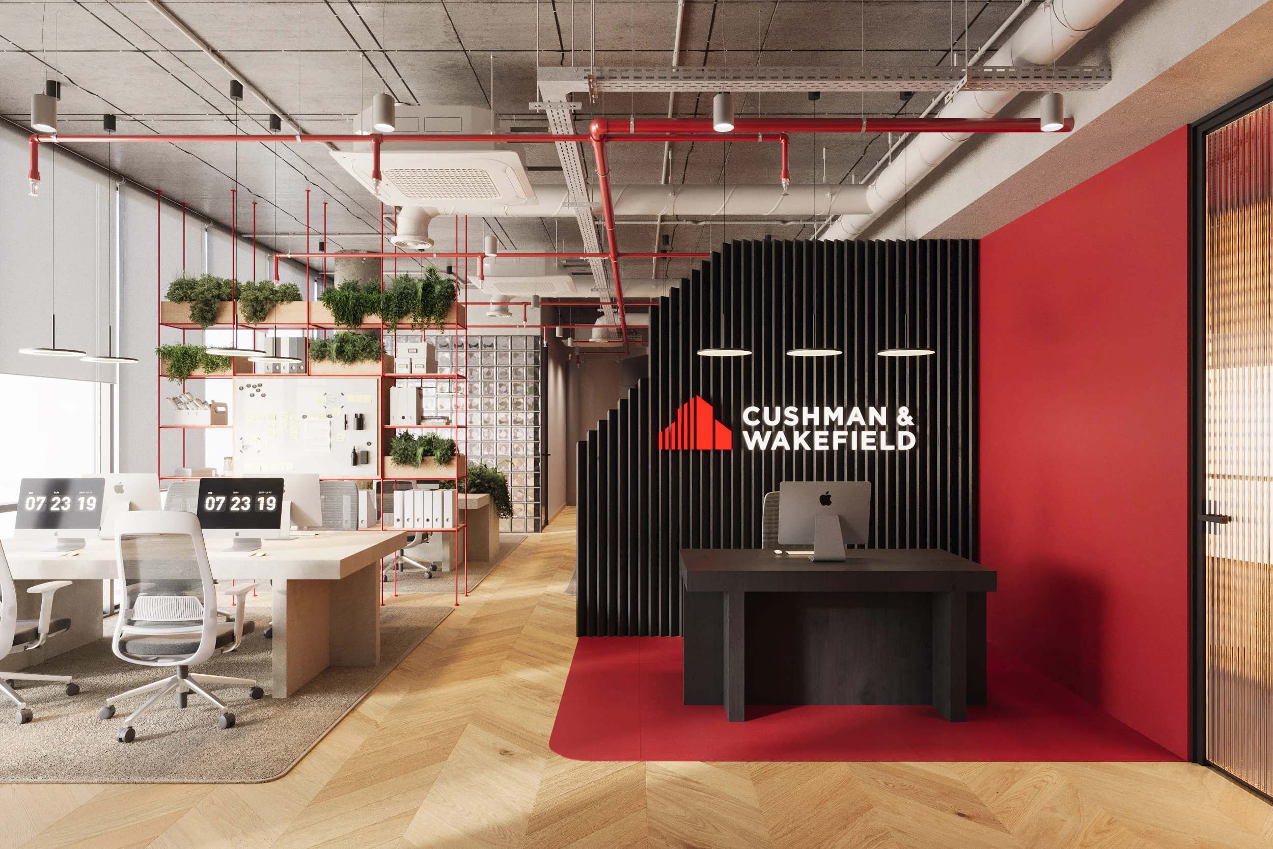 Cushman&Wakefield Office