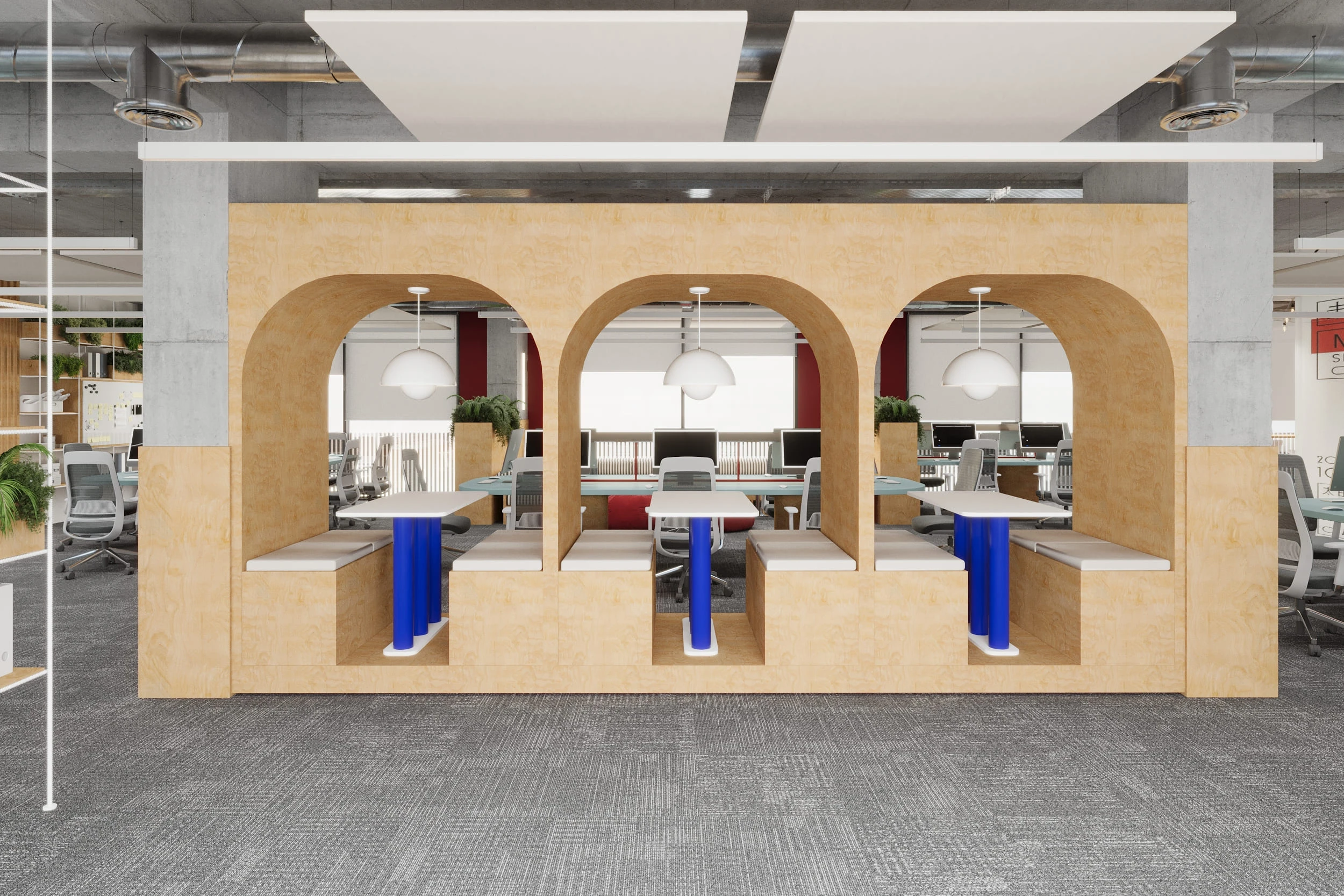 TBC Space Office