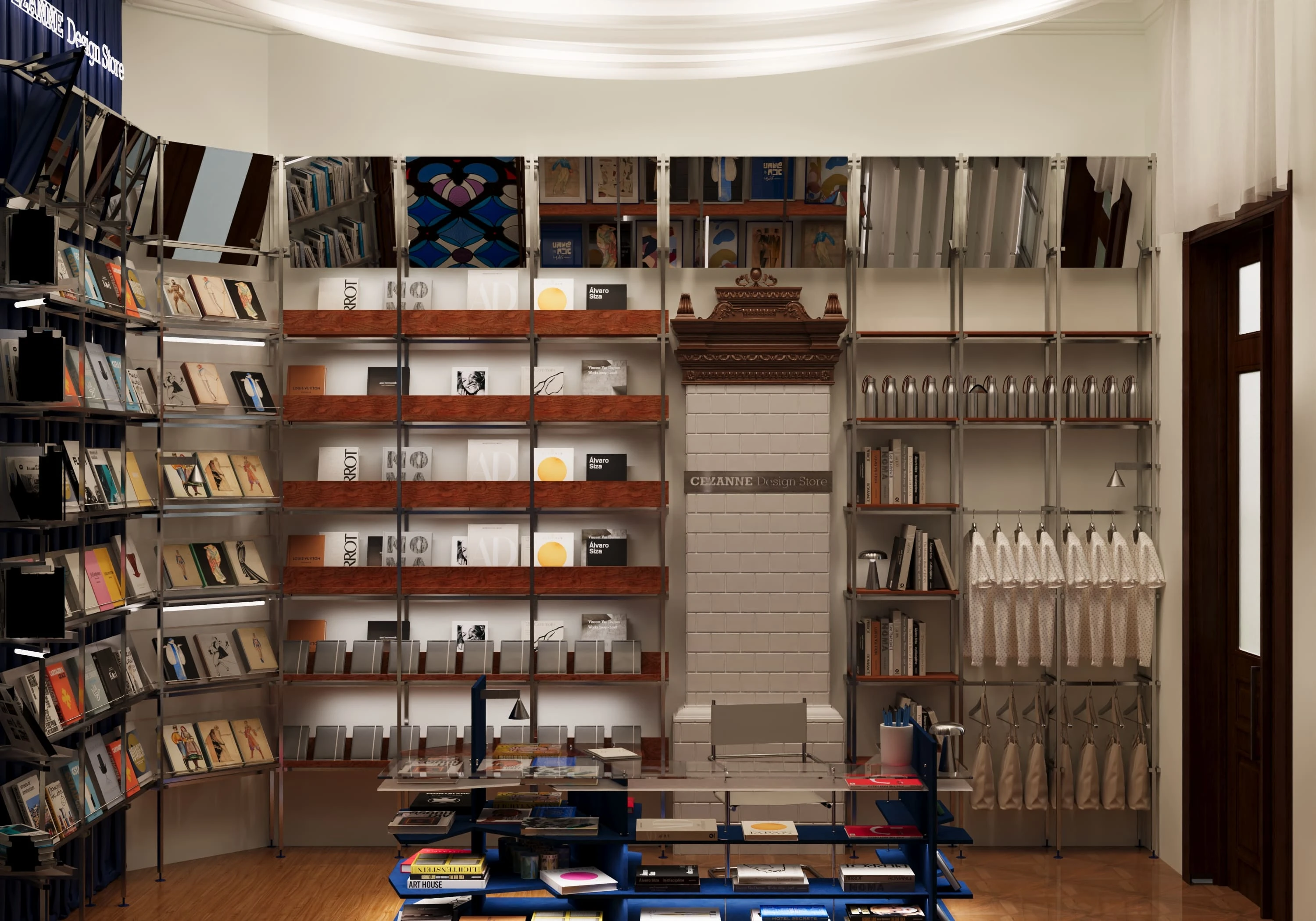 Cezzanne Museum Shop